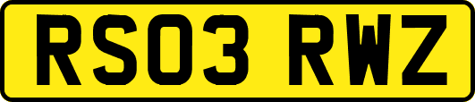 RS03RWZ