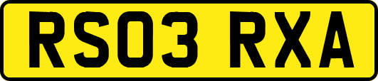 RS03RXA