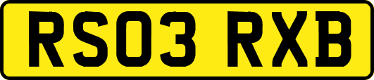 RS03RXB