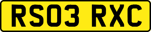 RS03RXC