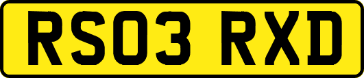 RS03RXD