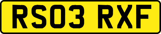 RS03RXF