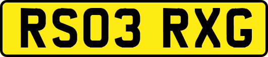 RS03RXG