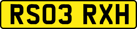 RS03RXH