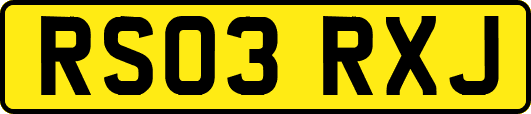 RS03RXJ