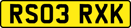 RS03RXK