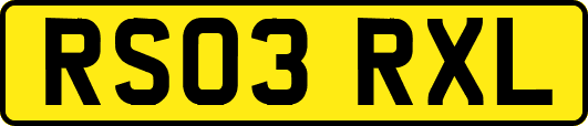 RS03RXL