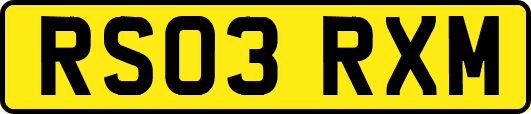 RS03RXM