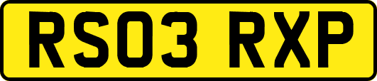 RS03RXP