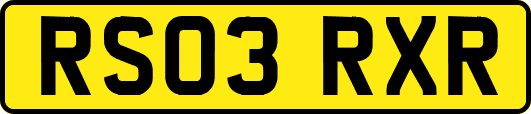 RS03RXR
