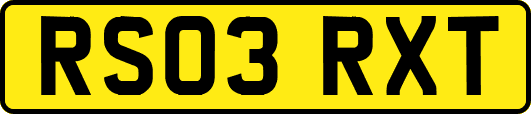 RS03RXT