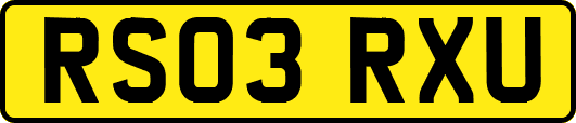 RS03RXU
