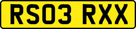 RS03RXX