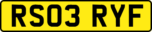 RS03RYF