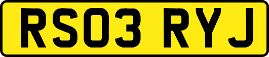 RS03RYJ