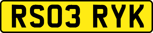 RS03RYK