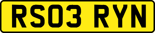 RS03RYN