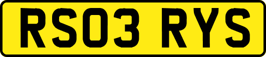 RS03RYS