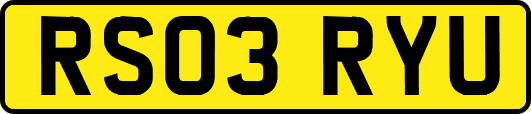 RS03RYU