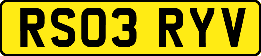 RS03RYV