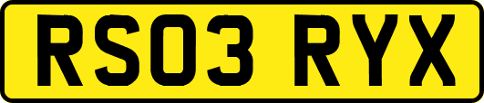 RS03RYX