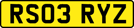 RS03RYZ