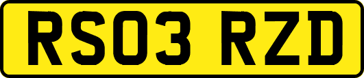 RS03RZD