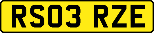 RS03RZE
