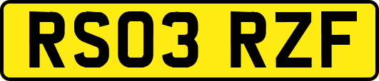 RS03RZF