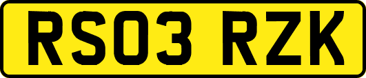 RS03RZK