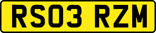 RS03RZM