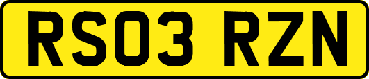 RS03RZN