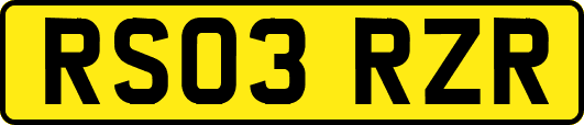 RS03RZR
