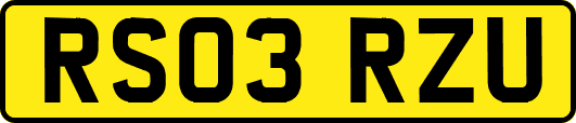 RS03RZU