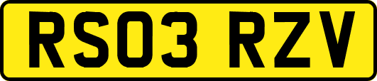 RS03RZV