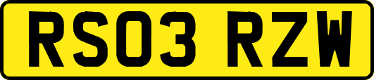 RS03RZW