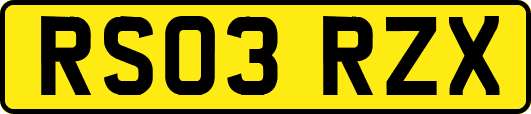 RS03RZX