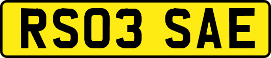 RS03SAE