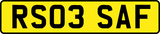 RS03SAF