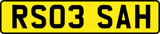 RS03SAH