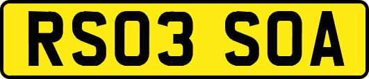 RS03SOA