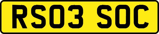 RS03SOC