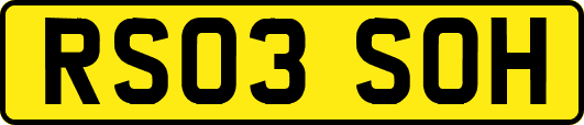 RS03SOH