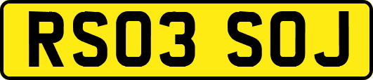 RS03SOJ