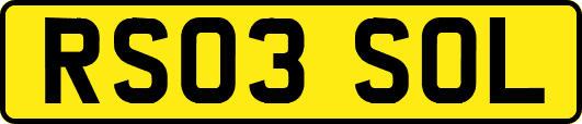 RS03SOL