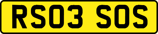 RS03SOS