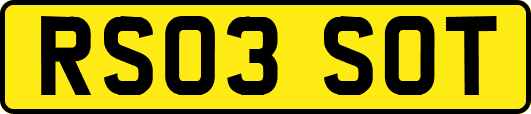 RS03SOT