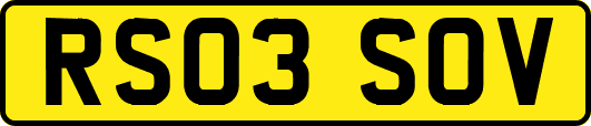 RS03SOV