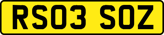 RS03SOZ