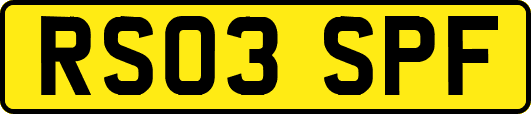 RS03SPF
